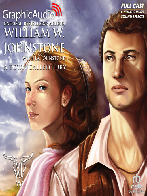 Title details for A Town Called Fury by William W. Johnstone - Available